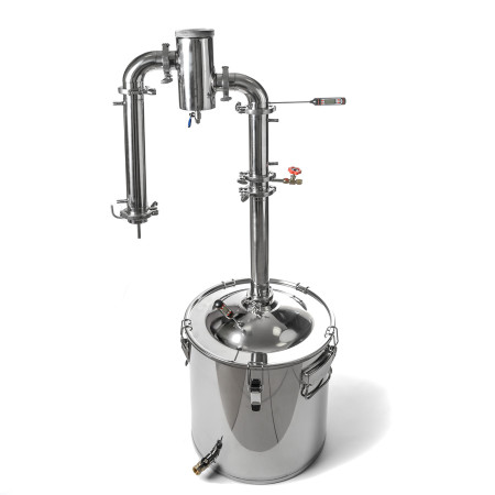 Mast column packed Gorilych "Aroma" 50/400/t (2 inches) в Ижевске