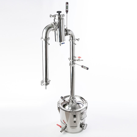 Mast column packed Gorilych "Aroma" 20/300/t (2 inches) for heating elements в Ижевске