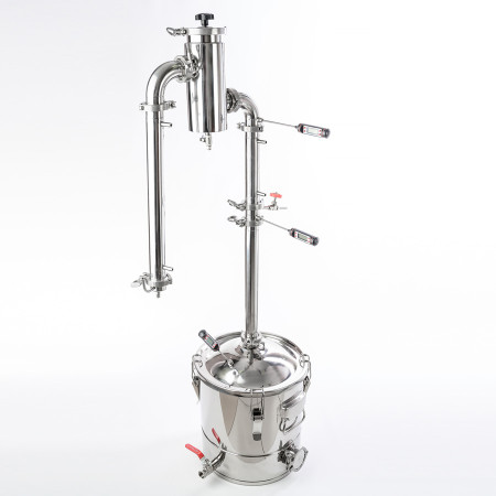 Mast column "Aroma" 30/350/t (1,5 inches) for heating elements в Ижевске