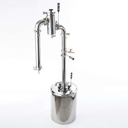 Mast column packed Gorilych "Aroma" 40/110/t cr (2 inches) в Ижевске