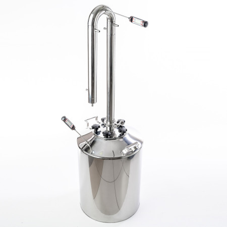 Mash column for packing 30/110/t CLAMP 1,5 inches в Ижевске