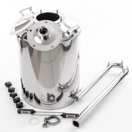 Mash column for packing 30/110/t CLAMP 1,5 inches в Ижевске