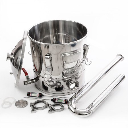 Mash column "Gorilych" 20/300/t CLAMP 1.5 inch for heating elements в Ижевске