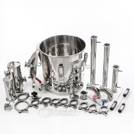 Mast column "Aroma" 30/350/t (1,5 inches) for heating elements в Ижевске