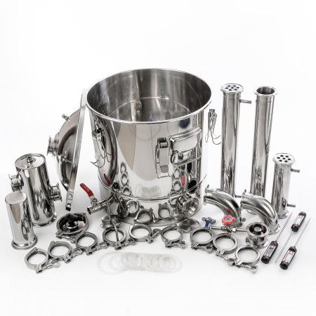 Mast column "Aroma" 30/350/t (2 inches) for heating elements в Ижевске