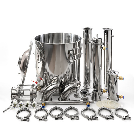 Mash column Gorilych 50/400/t CLAMP (3 inches) в Ижевске