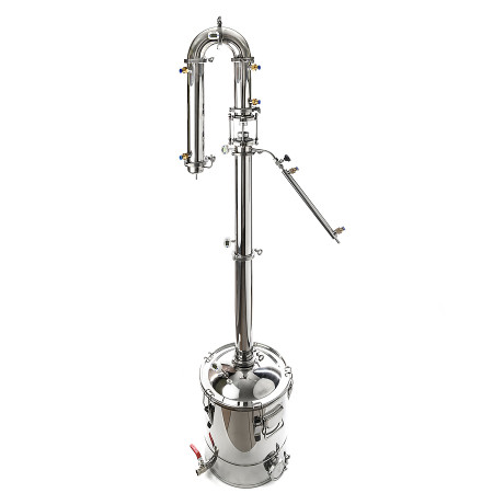 Mash column Gorilych 30/350/t KLAMP 3 inches в Ижевске