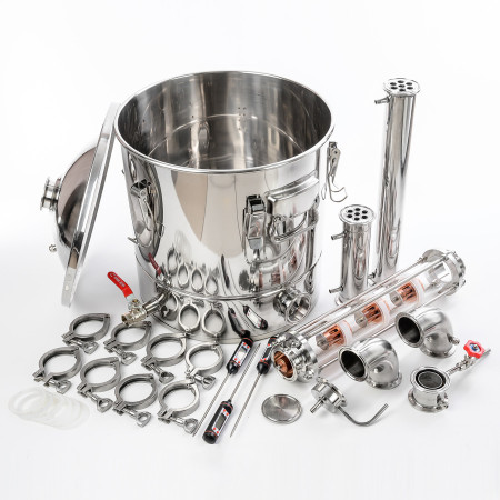 Column for capping 30/350/t copper CLAMP 2 inches for heating element в Ижевске