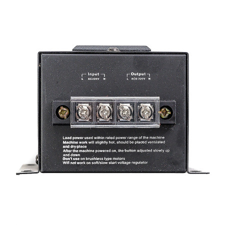 Electric power regulator 5 kW for heating elements в Ижевске