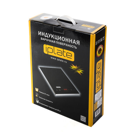 Induction hob iPlate "YZ-T24" 2000 W в Ижевске