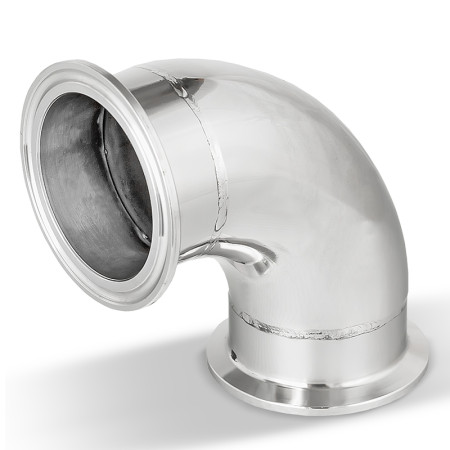 Bend angle 90° CLAMP 2 inches в Ижевске