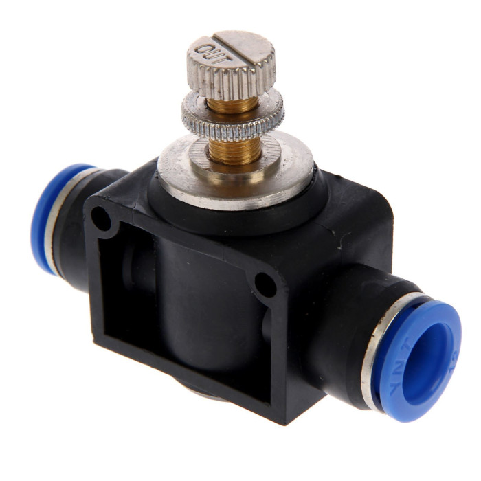 Quick-detachable needle crane 12 mm в Ижевске