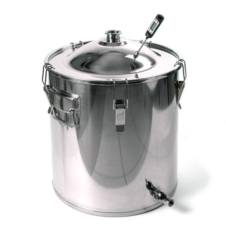 Alembic "Gorilych" 50/400/t CLAMP 1,5 inches в Ижевске