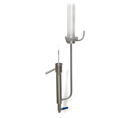 "Parrot" fortress control device KLAMP 1,5 inches в Ижевске