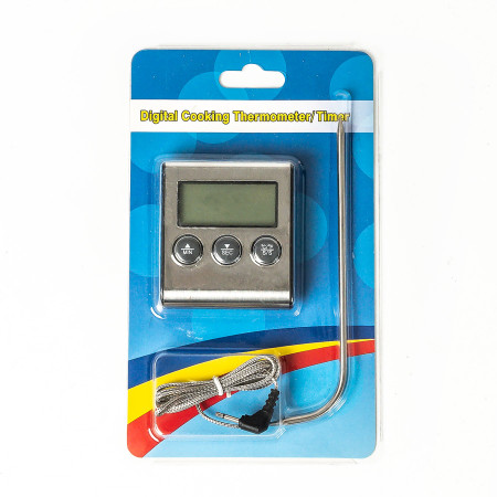 Remote electronic thermometer with sound в Ижевске