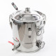 Distillation cube 20/300/t CLAMP 1.5 inches for heating elements в Ижевске