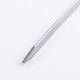 Stainless skewer 670*12*3 mm with wooden handle в Ижевске
