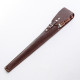 A set of skewers 670*12*3 mm in brown leather case в Ижевске