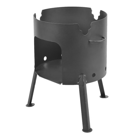 Stove with a diameter of 340 mm for a cauldron of 8-10 liters в Ижевске