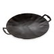 Saj frying pan without stand burnished steel 35 cm в Ижевске