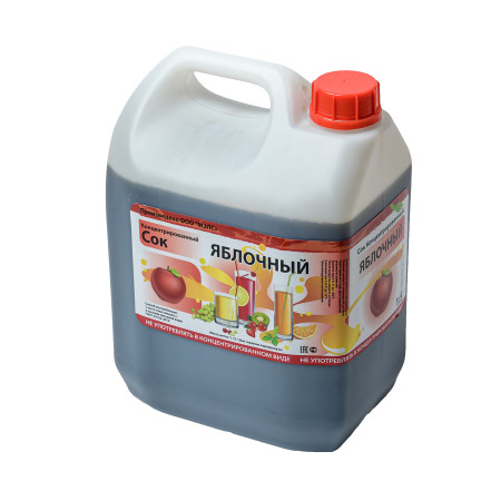 Concentrated juice "Apple" 5 kg в Ижевске
