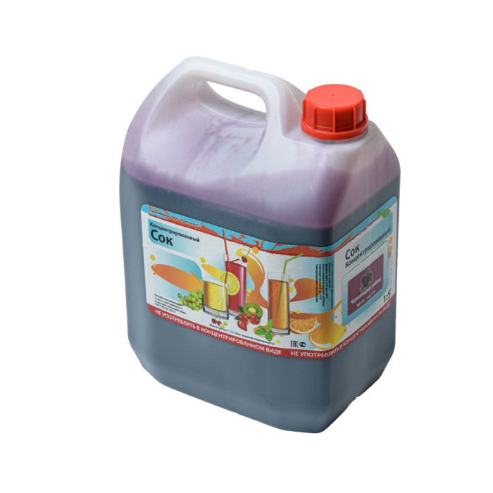 Concentrated juice "Chokeberry" 5 kg в Ижевске