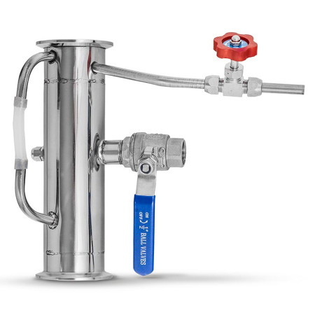 Rectifier with dimrot 40/110/t CLAMP 1.5 inches в Ижевске