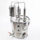 Double distillation apparatus 30/350/t with CLAMP 1,5 inches for heating element в Ижевске