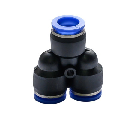 Quick-release tee 12 mm в Ижевске