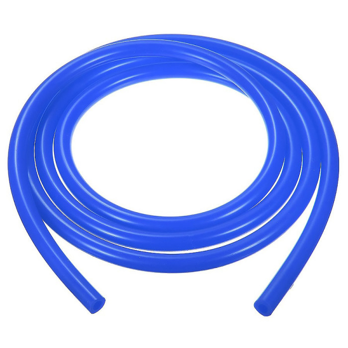 High hardness PU hose blue 10*6,5 mm (1 meter) в Ижевске