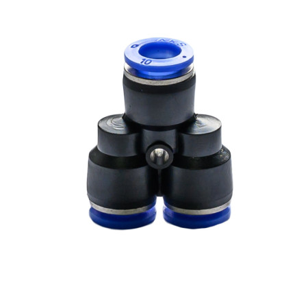 Quick-release tee 10 mm в Ижевске