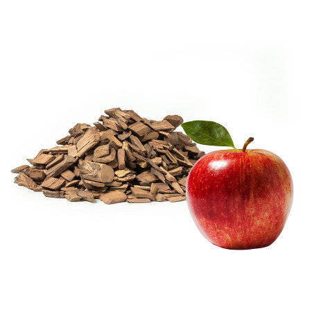 Applewood chips "Medium" moderate firing 50 grams в Ижевске