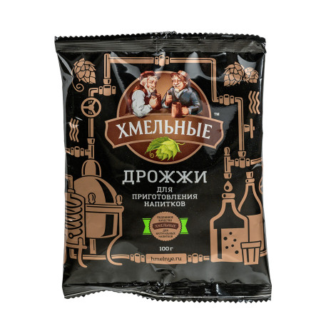 Yeast "Moscow Hops" 100 gr в Ижевске