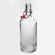 Бутылка бесцветная бугельная 1 литр в Ижевске
