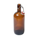 Bottle drag 1 dark 1 liter в Ижевске
