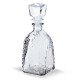 Бутылка (штоф) "Арка" стеклянная 0,5 литра с пробкой  в Ижевске