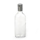 Bottle "Flask" 0.5 liter with gual stopper в Ижевске