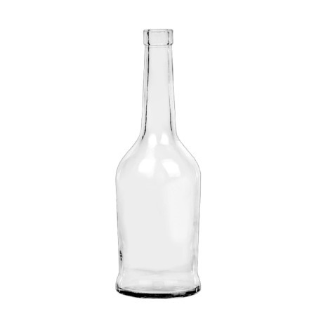 Bottle "Cognac" 0.5 liter with Camus stopper and cap в Ижевске